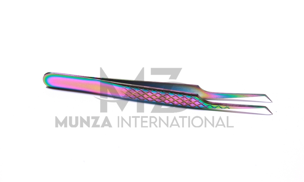 Eyelash Tweezers